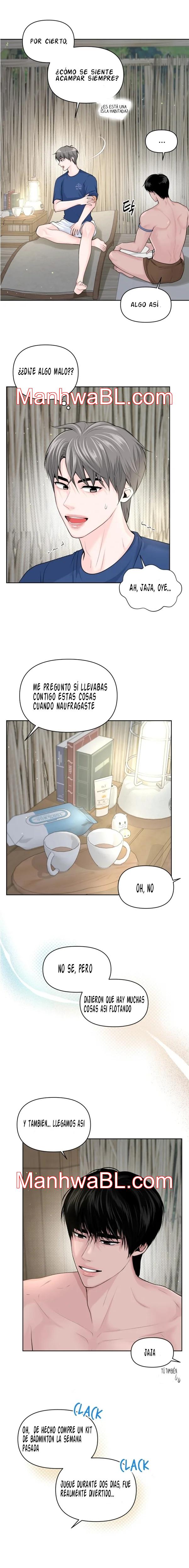 Vamos irlanda - Capítulo 3 manhwa