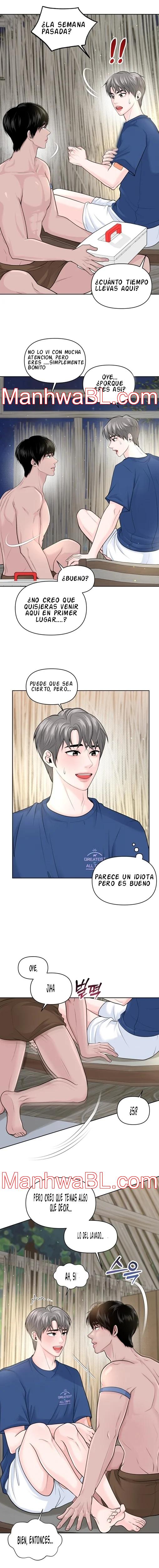 Vamos irlanda - Capítulo 3 manhwa