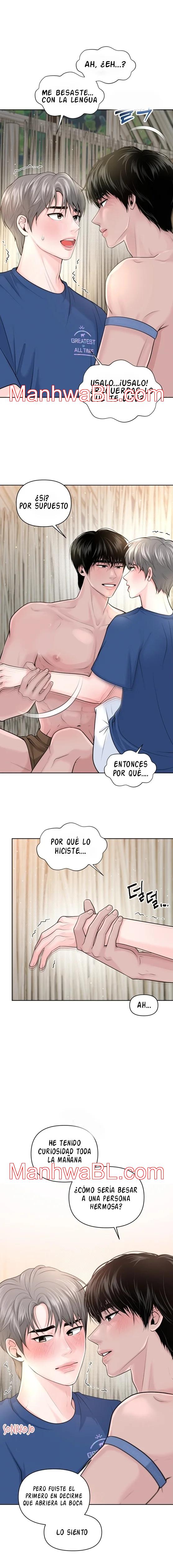 Vamos irlanda - Capítulo 3 manhwa