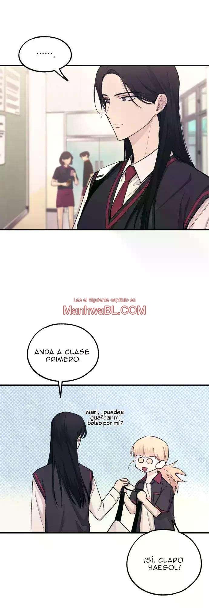 La inocencia de Yeonwoo - Capítulo 52 3 manhwa