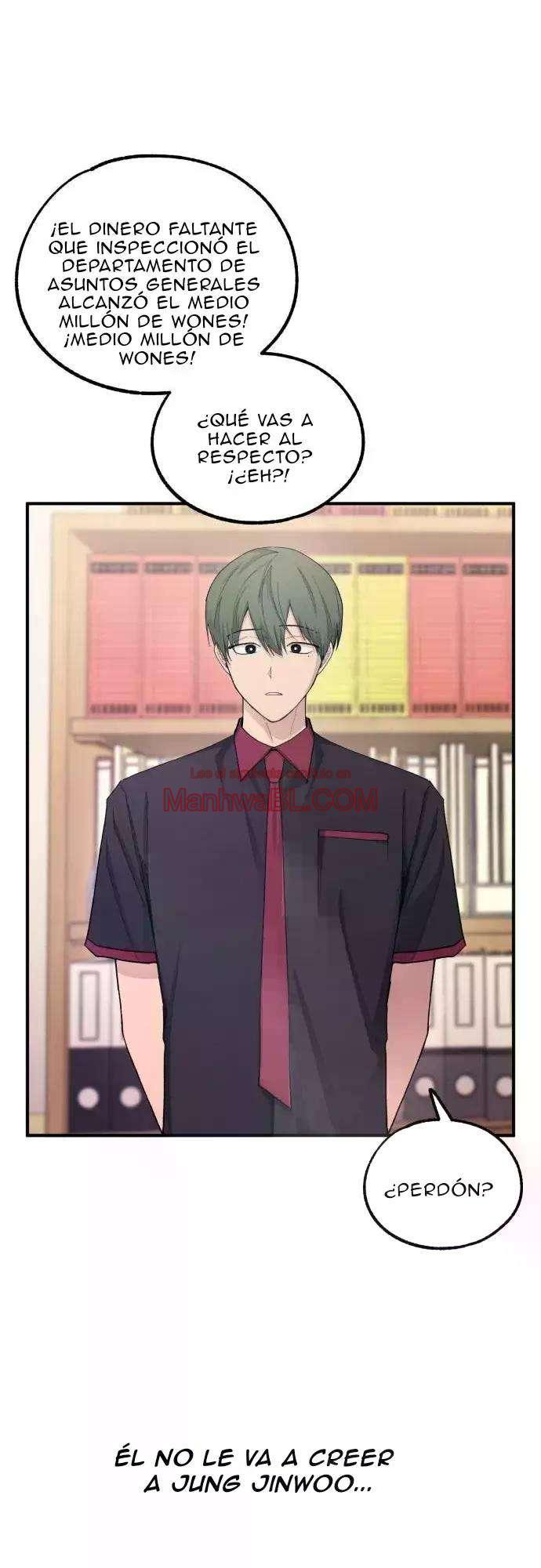 La inocencia de Yeonwoo - Capítulo 52 3 manhwa