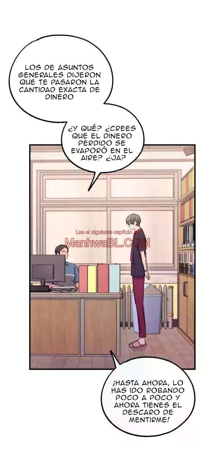 La inocencia de Yeonwoo - Capítulo 52 3 manhwa