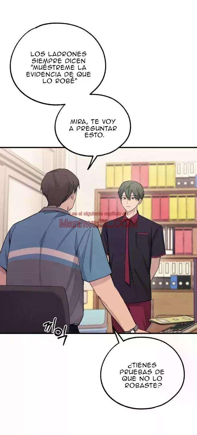 La inocencia de Yeonwoo - Capítulo 52 3 manhwa