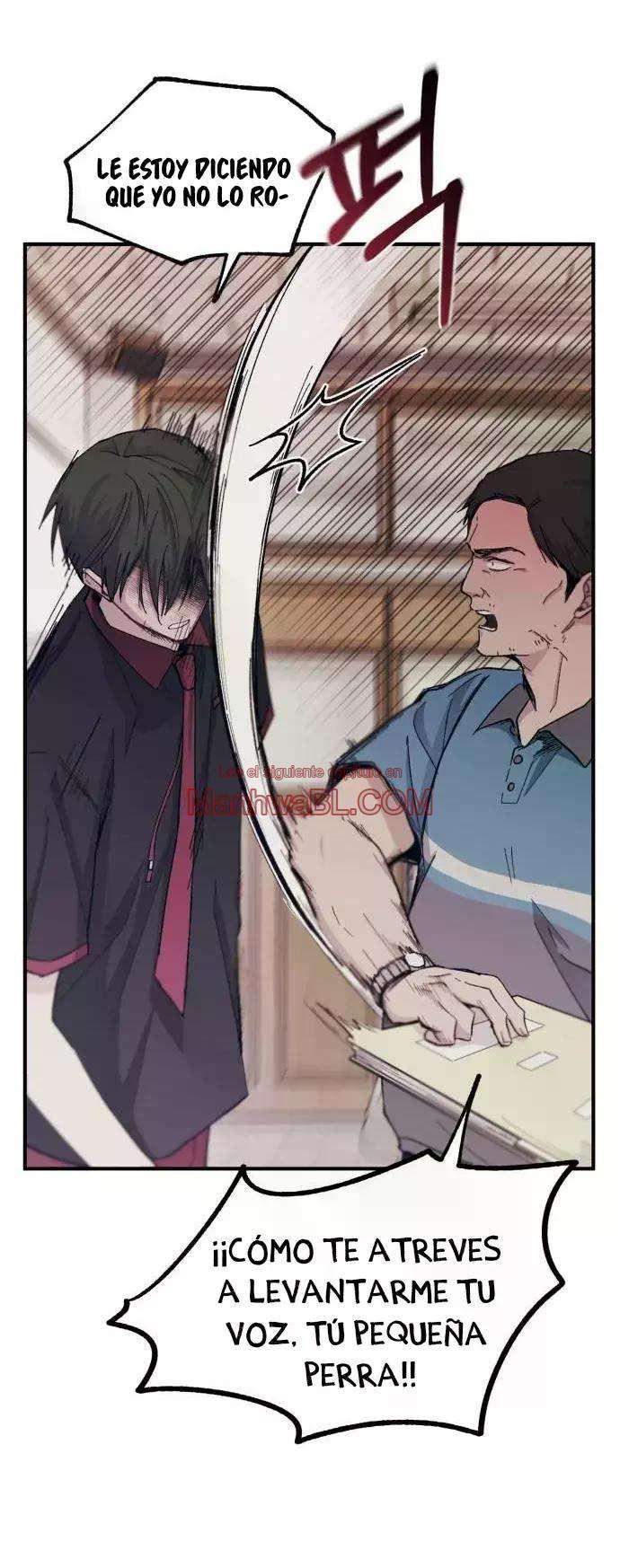 La inocencia de Yeonwoo - Capítulo 52 3 manhwa