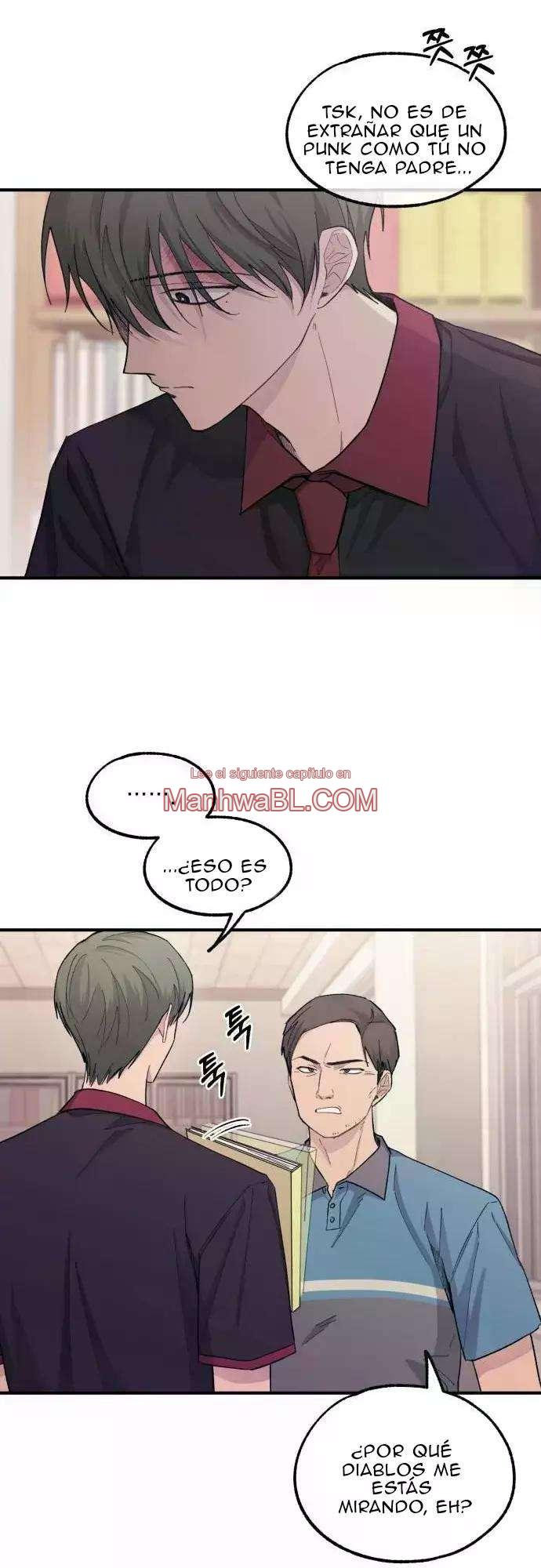 La inocencia de Yeonwoo - Capítulo 52 3 manhwa