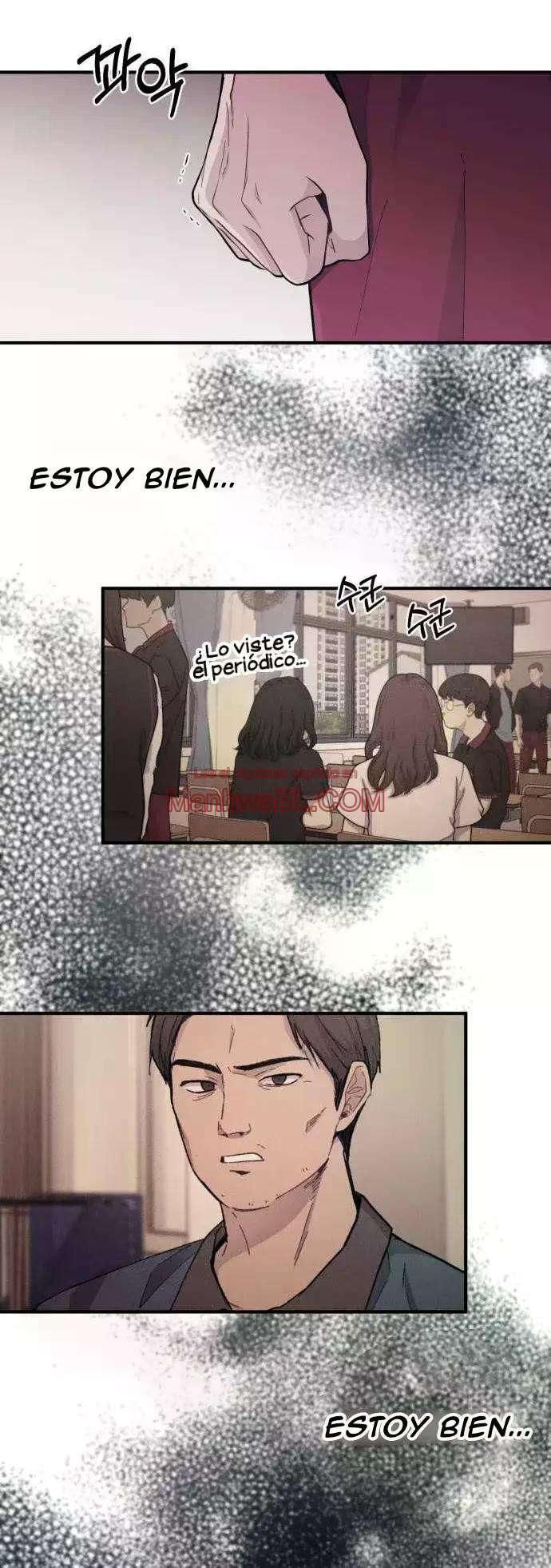 La inocencia de Yeonwoo - Capítulo 52 3 manhwa