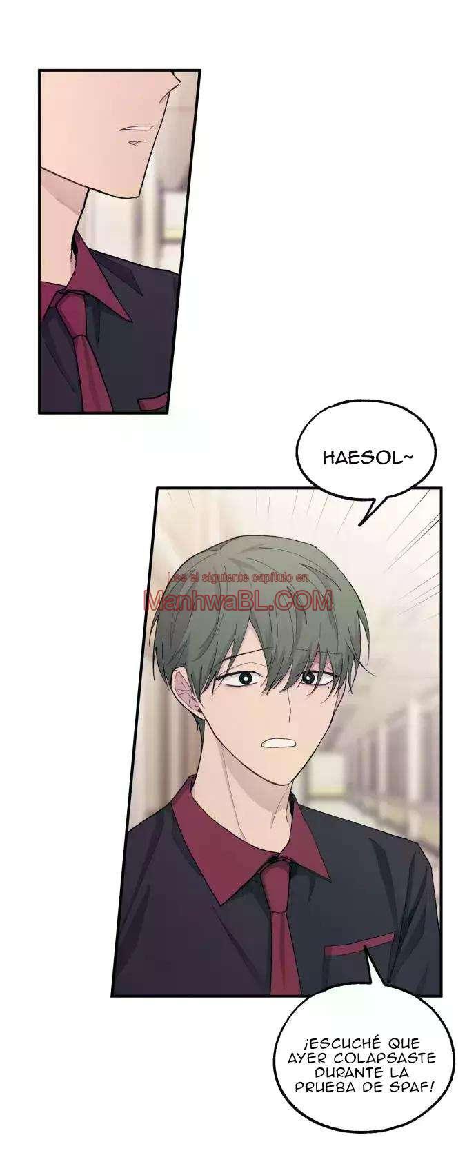 La inocencia de Yeonwoo - Capítulo 52 3 manhwa
