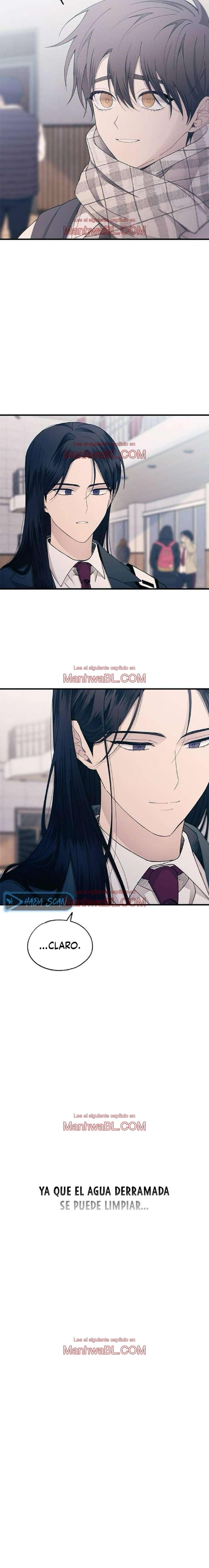 La inocencia de Yeonwoo - Capítulo 152 3 manhwa