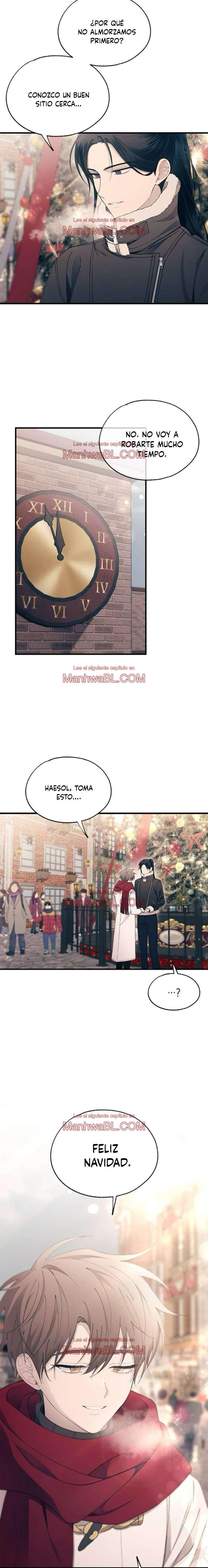 La inocencia de Yeonwoo - Capítulo 152 3 manhwa