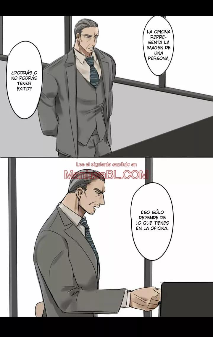 El señor He - Capítulo 7 3 manhwa