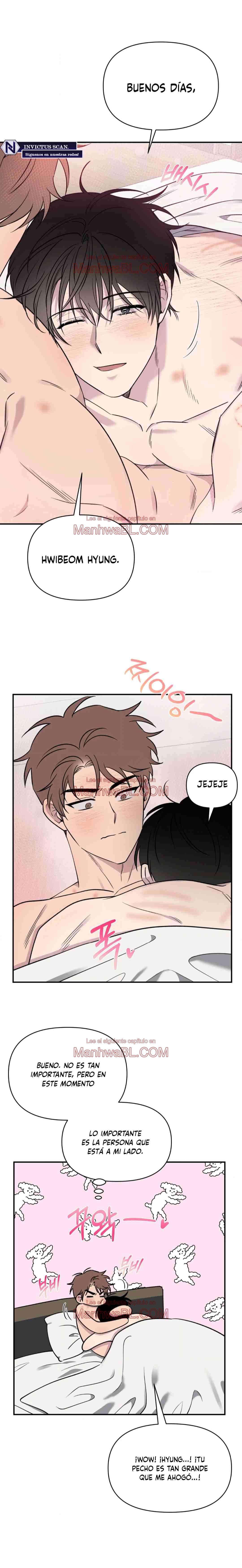 Afortunado en el amor - Capítulo 59 2 manhwa