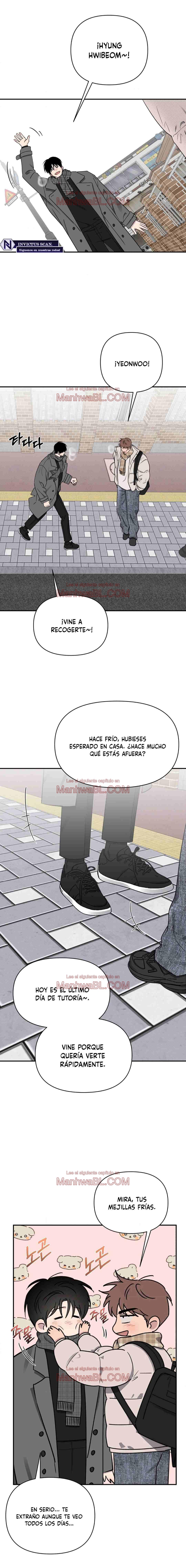 Afortunado en el amor - Capítulo 59 2 manhwa
