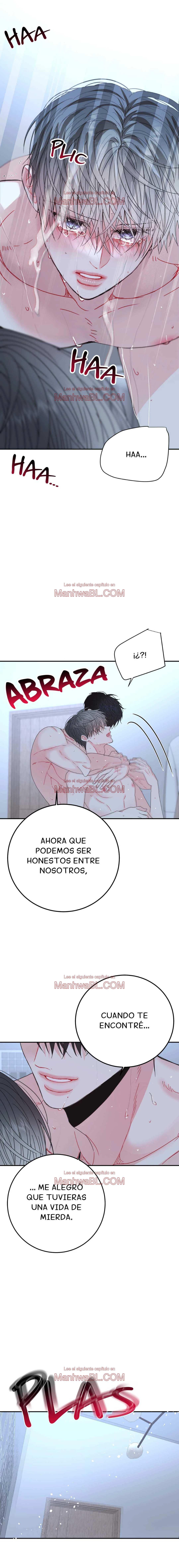 Ámame otra vez - Capítulo 27 3 manhwa