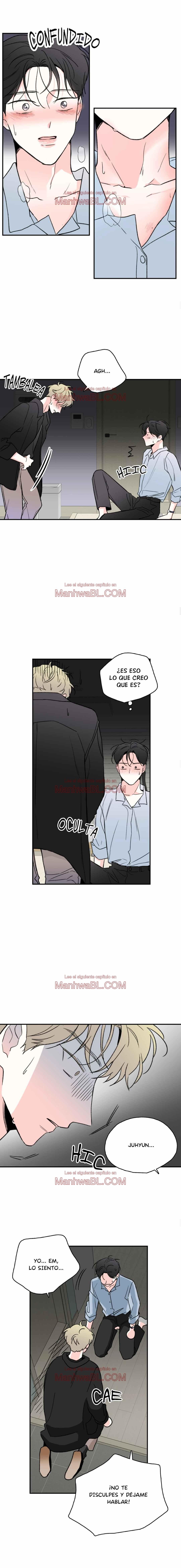 La espera vale la pena - Capítulo 24 2 manhwa