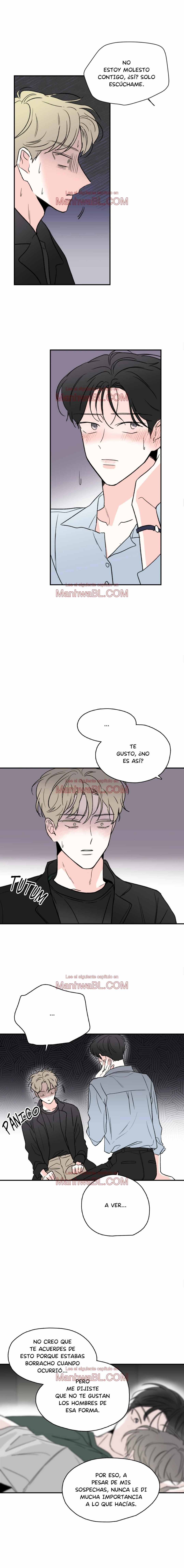 La espera vale la pena - Capítulo 24 2 manhwa