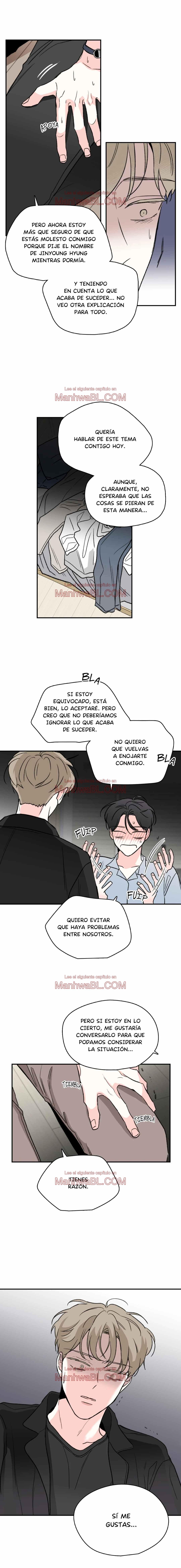 La espera vale la pena - Capítulo 24 2 manhwa
