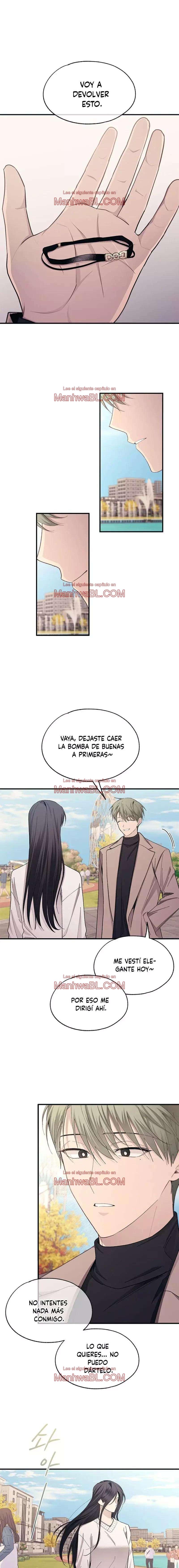 La inocencia de Yeonwoo - Capítulo 101 manhwa