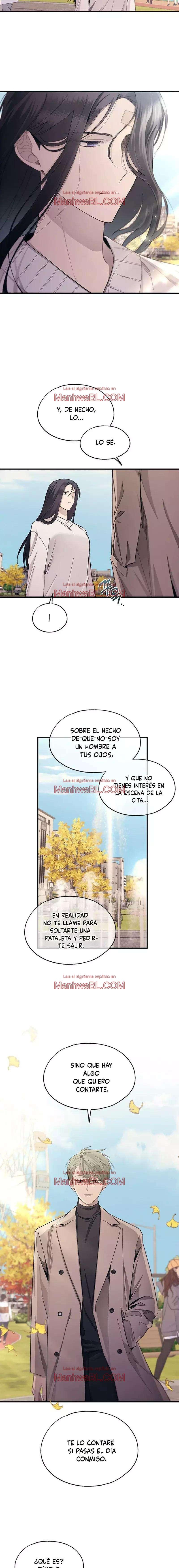 La inocencia de Yeonwoo - Capítulo 101 manhwa