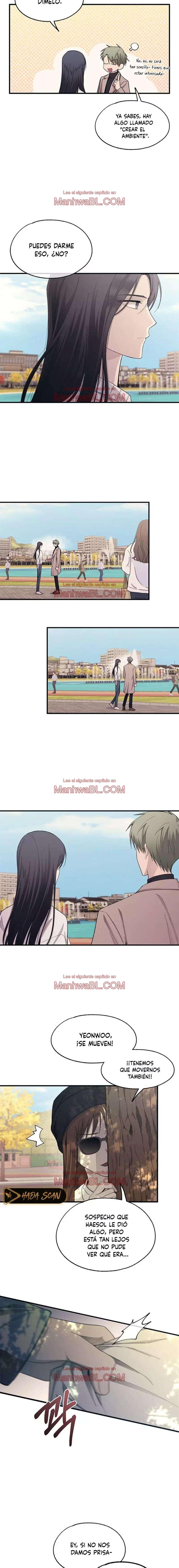 La inocencia de Yeonwoo - Capítulo 101 manhwa
