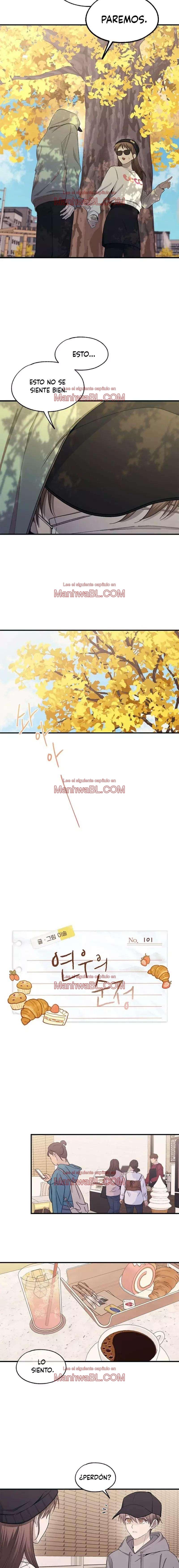 La inocencia de Yeonwoo - Capítulo 101 manhwa