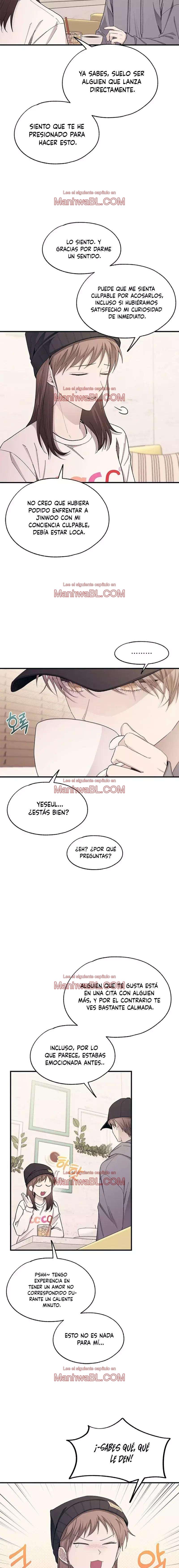 La inocencia de Yeonwoo - Capítulo 101 manhwa