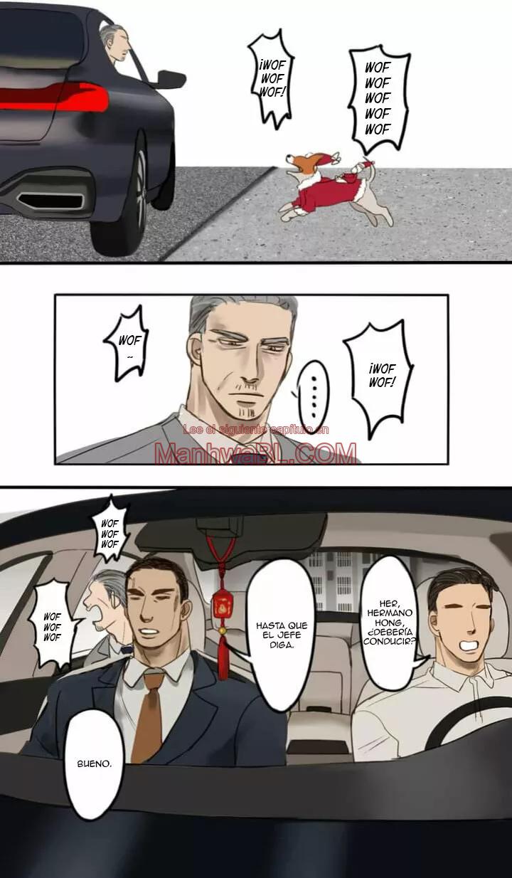 El señor He - Capítulo 11 2 manhwa