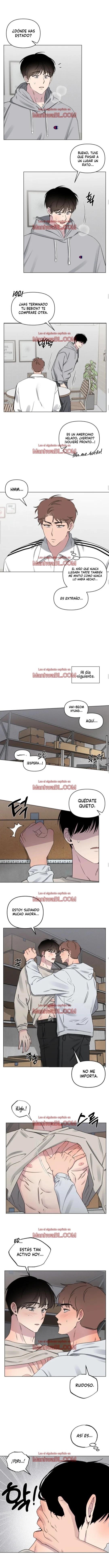Afortunado en el amor - Capítulo 25 2 manhwa