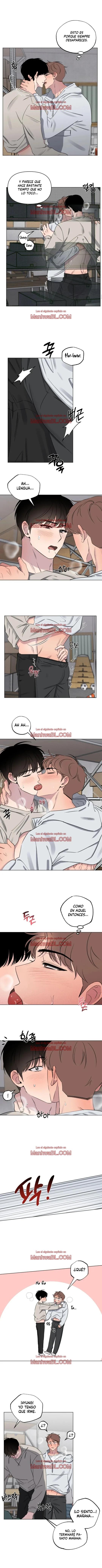 Afortunado en el amor - Capítulo 25 2 manhwa
