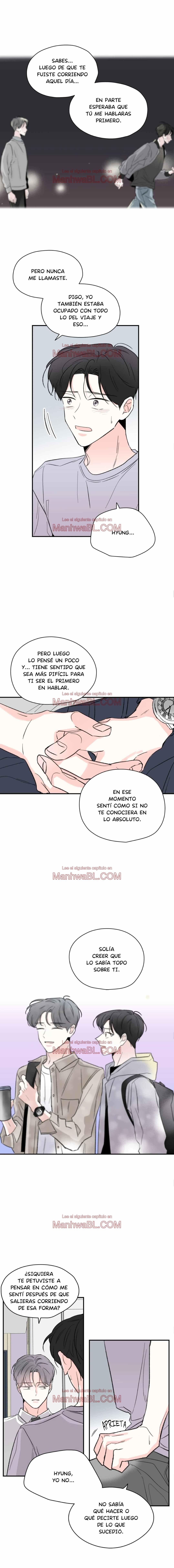 La espera vale la pena - Capítulo 30 2 manhwa