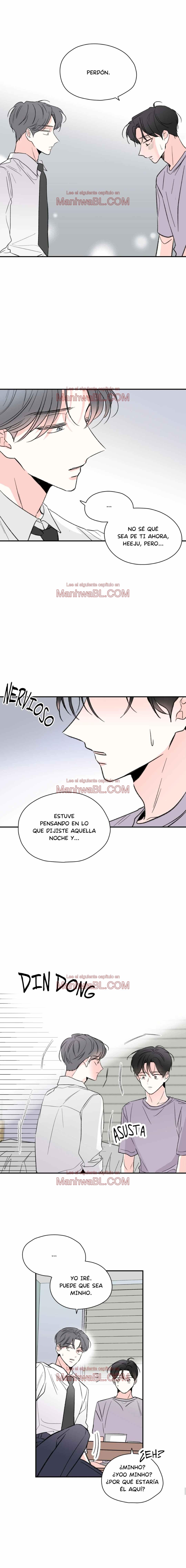 La espera vale la pena - Capítulo 30 2 manhwa