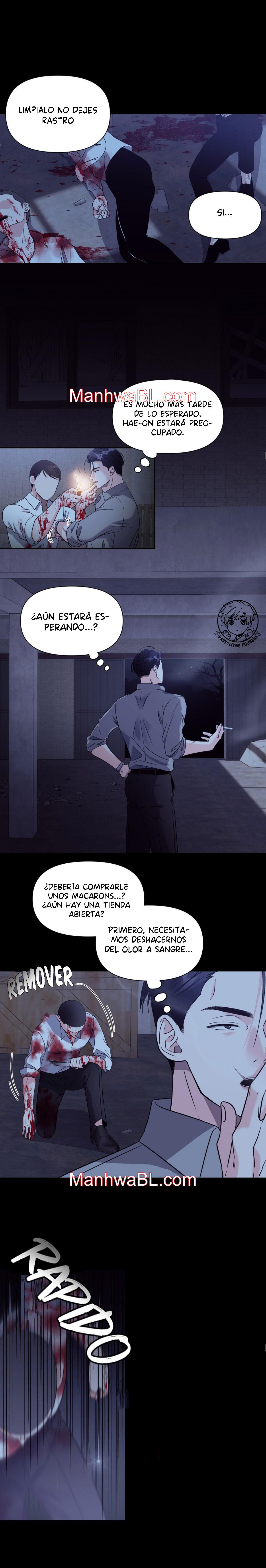 Eres tan encantador - Capítulo 03 manhwa