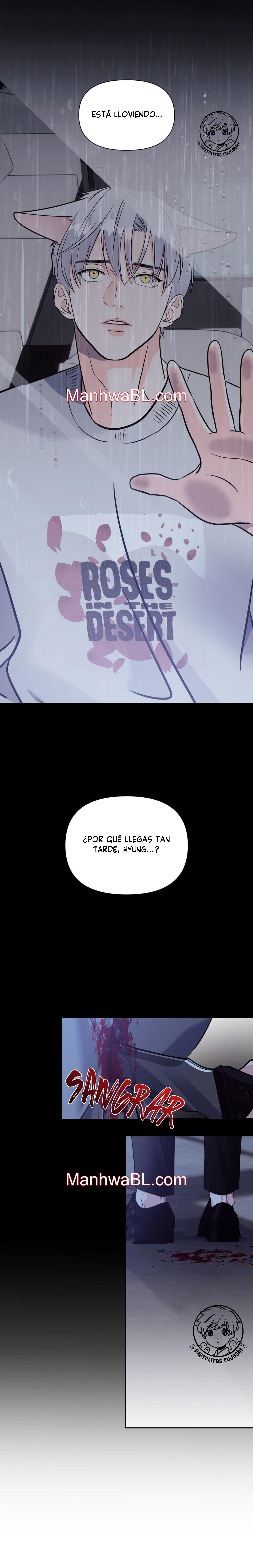 Eres tan encantador - Capítulo 03 manhwa