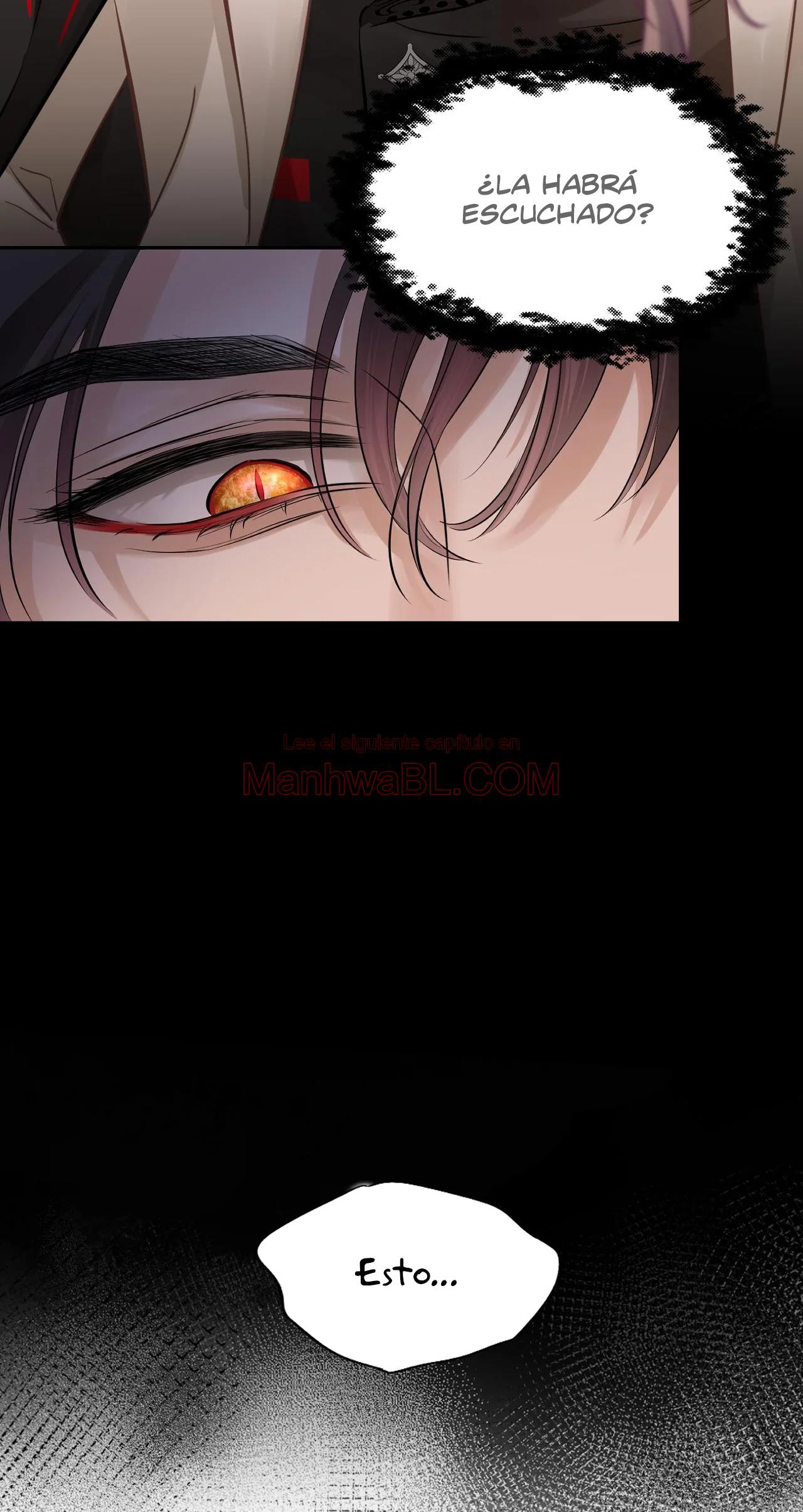 Aroma del deseo - Capítulo 4 manhwa