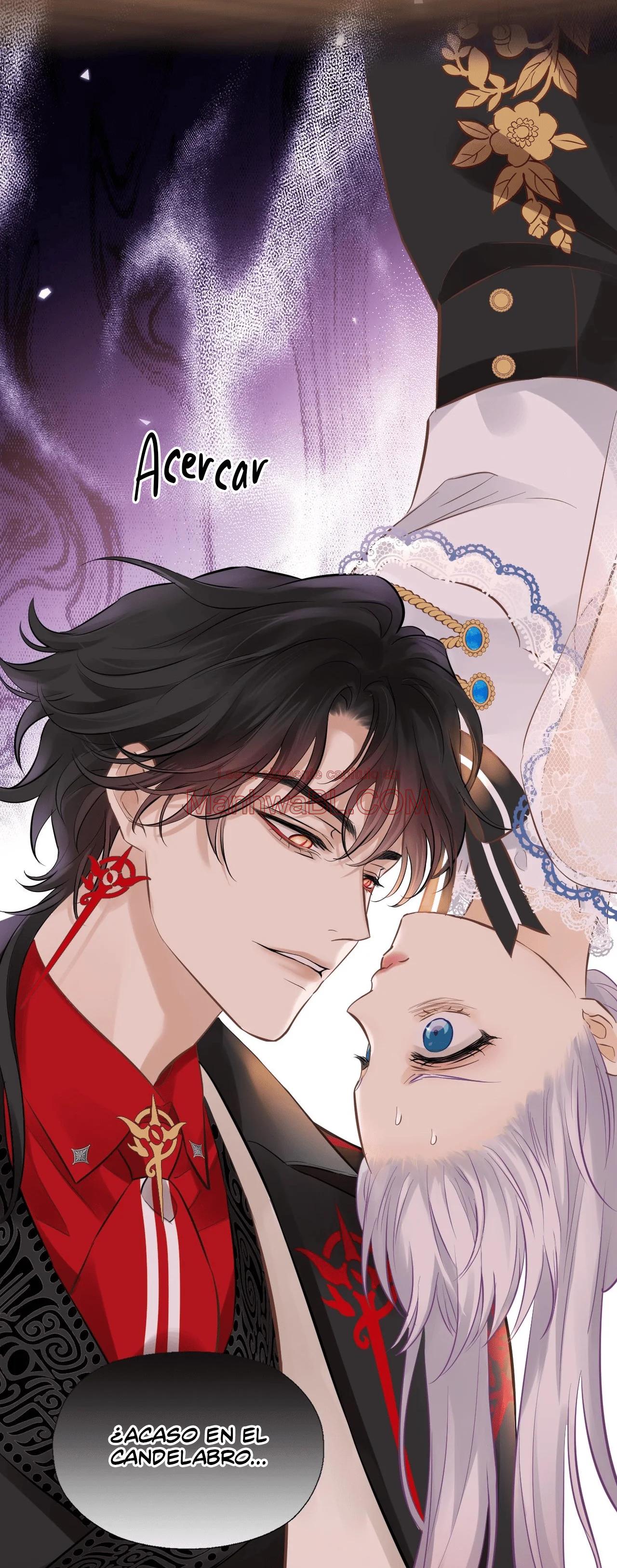 Aroma del deseo - Capítulo 4 manhwa