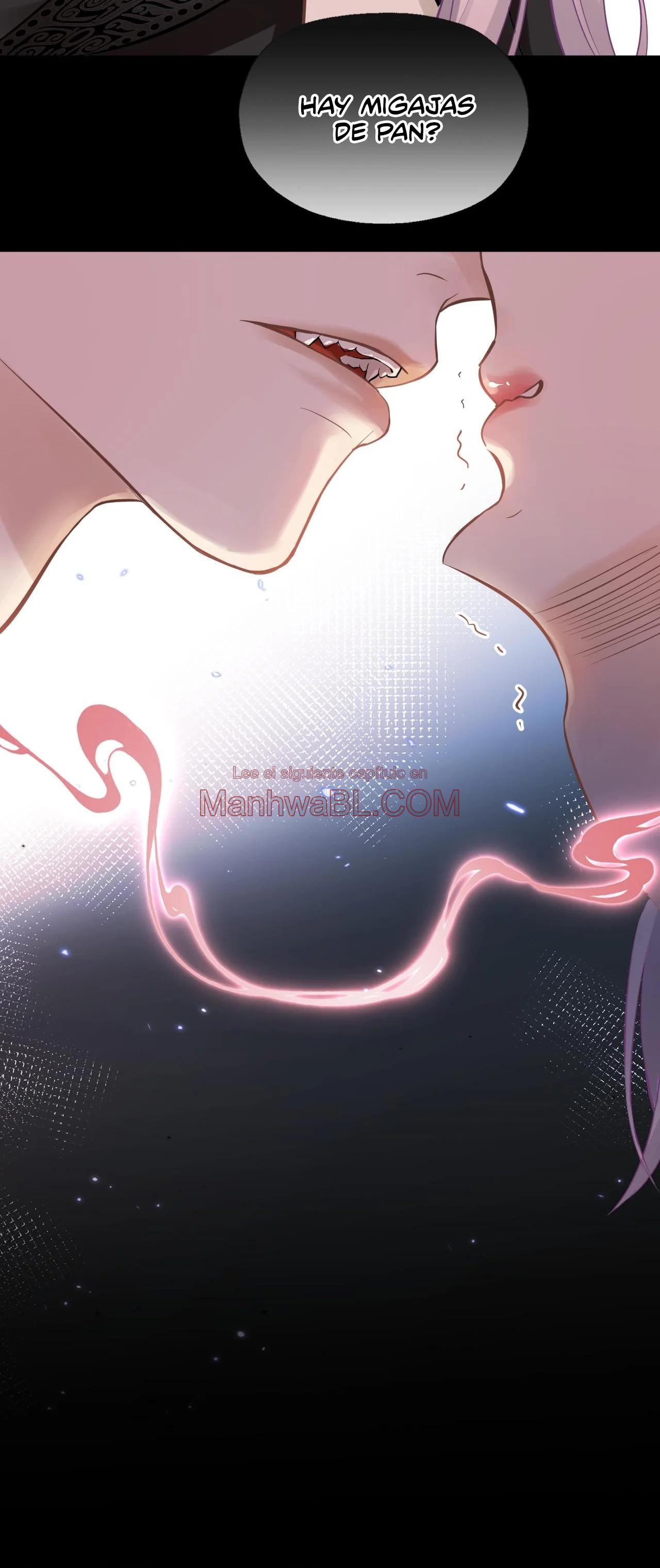 Aroma del deseo - Capítulo 4 manhwa