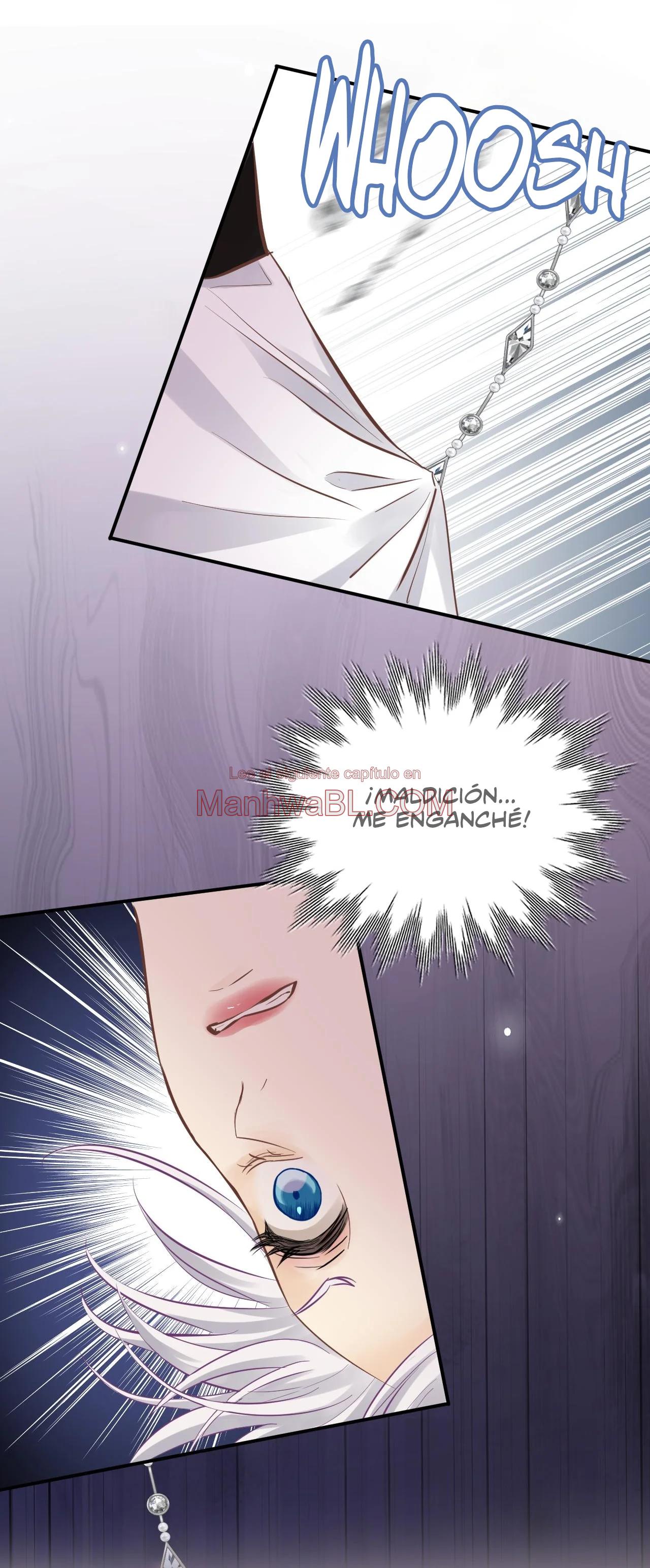 Aroma del deseo - Capítulo 4 manhwa