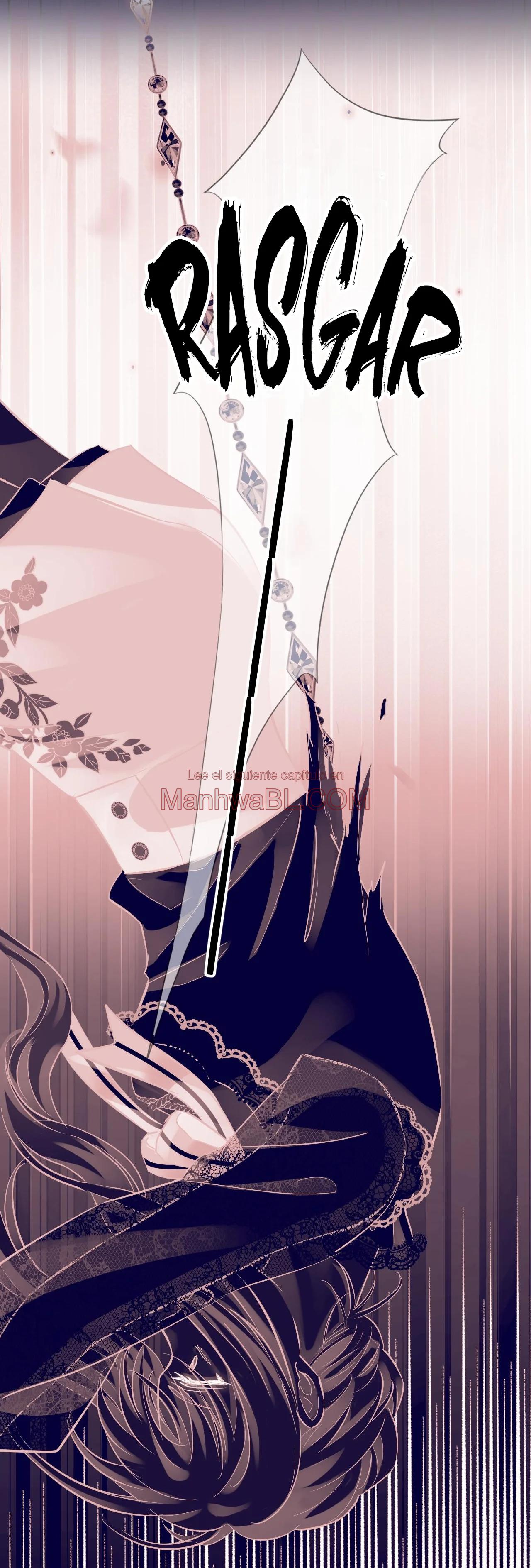Aroma del deseo - Capítulo 4 manhwa