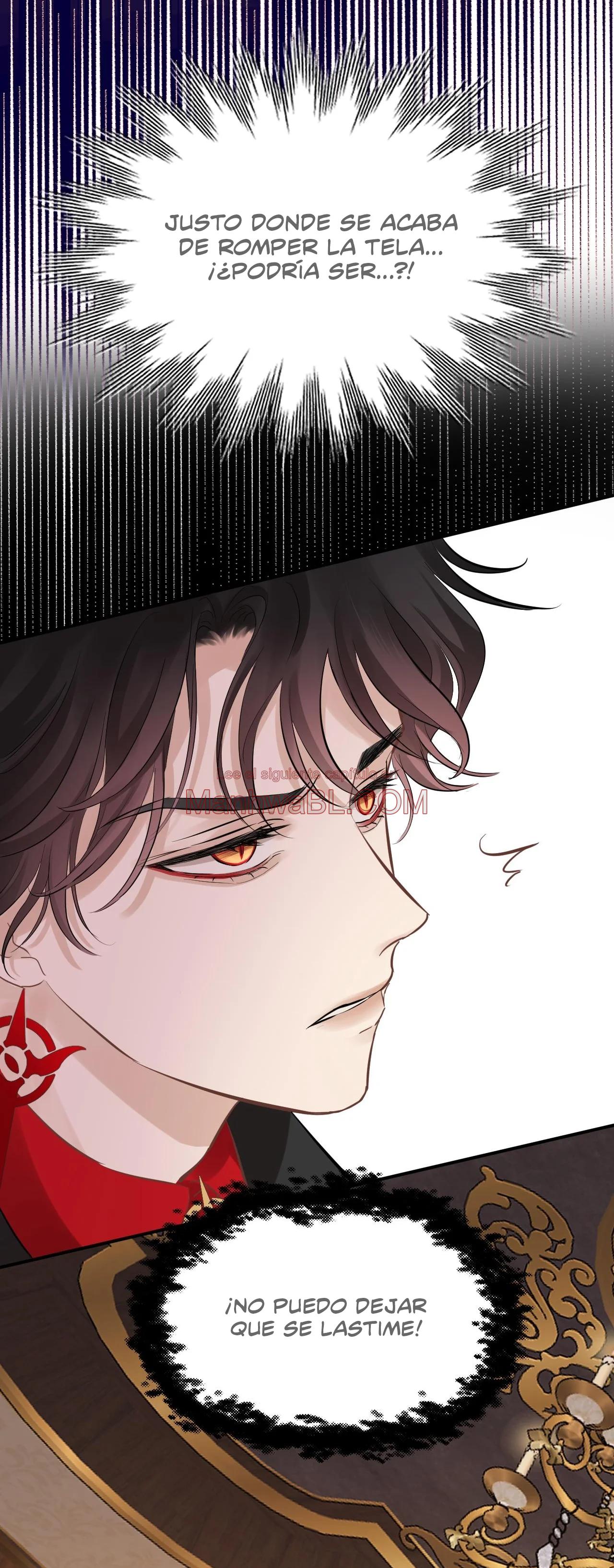 Aroma del deseo - Capítulo 4 manhwa