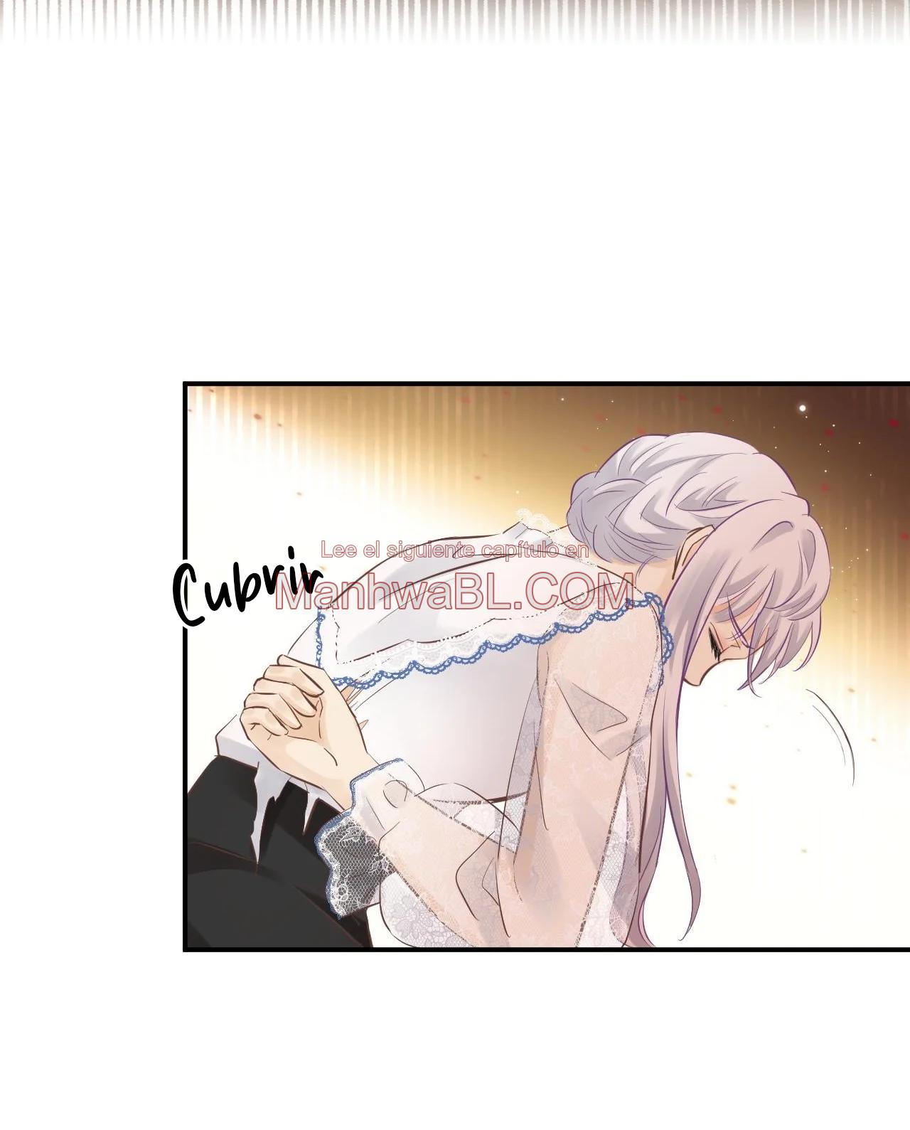 Aroma del deseo - Capítulo 4 manhwa