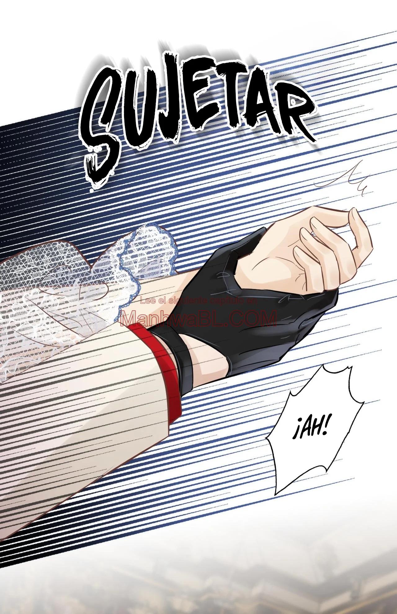 Aroma del deseo - Capítulo 4 manhwa