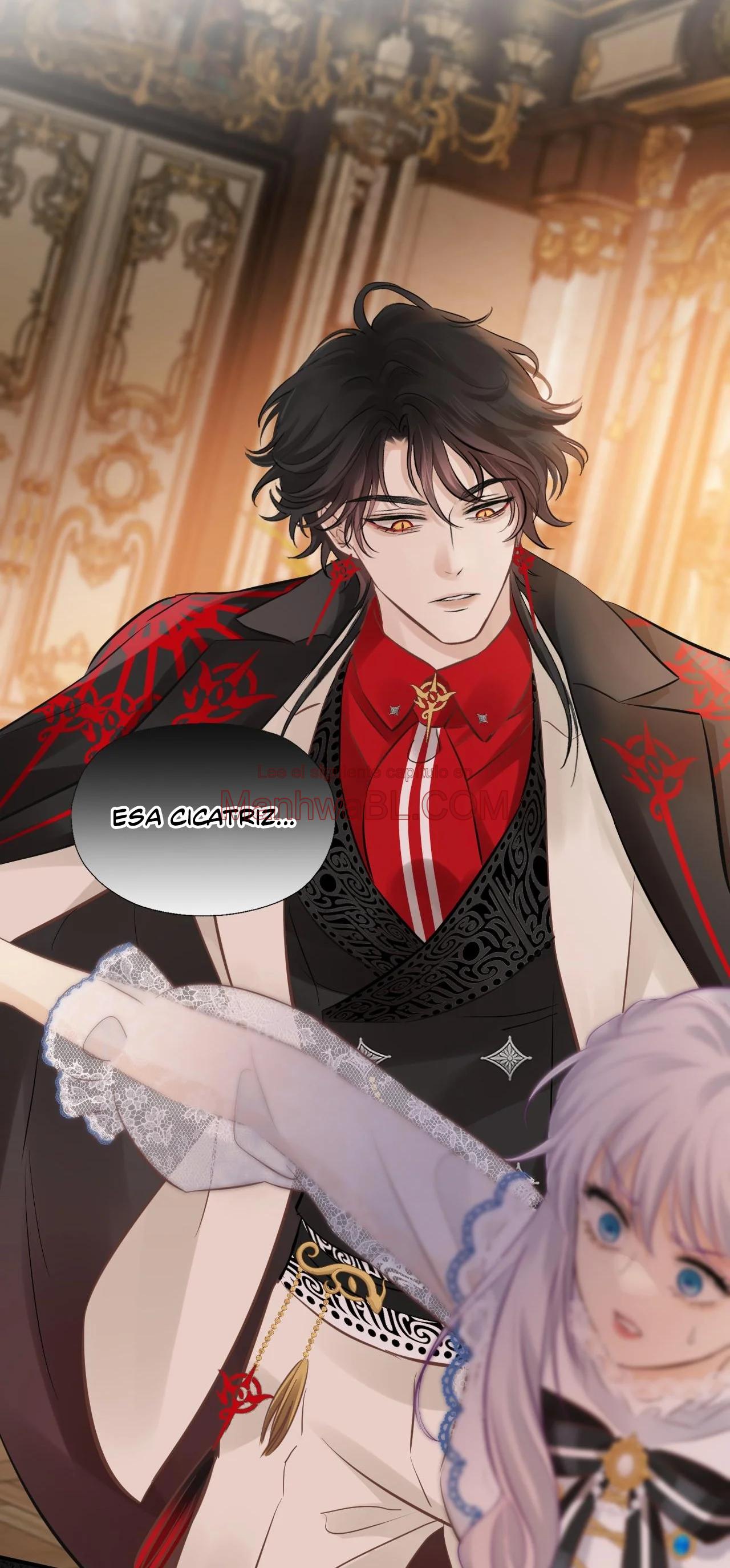 Aroma del deseo - Capítulo 4 manhwa