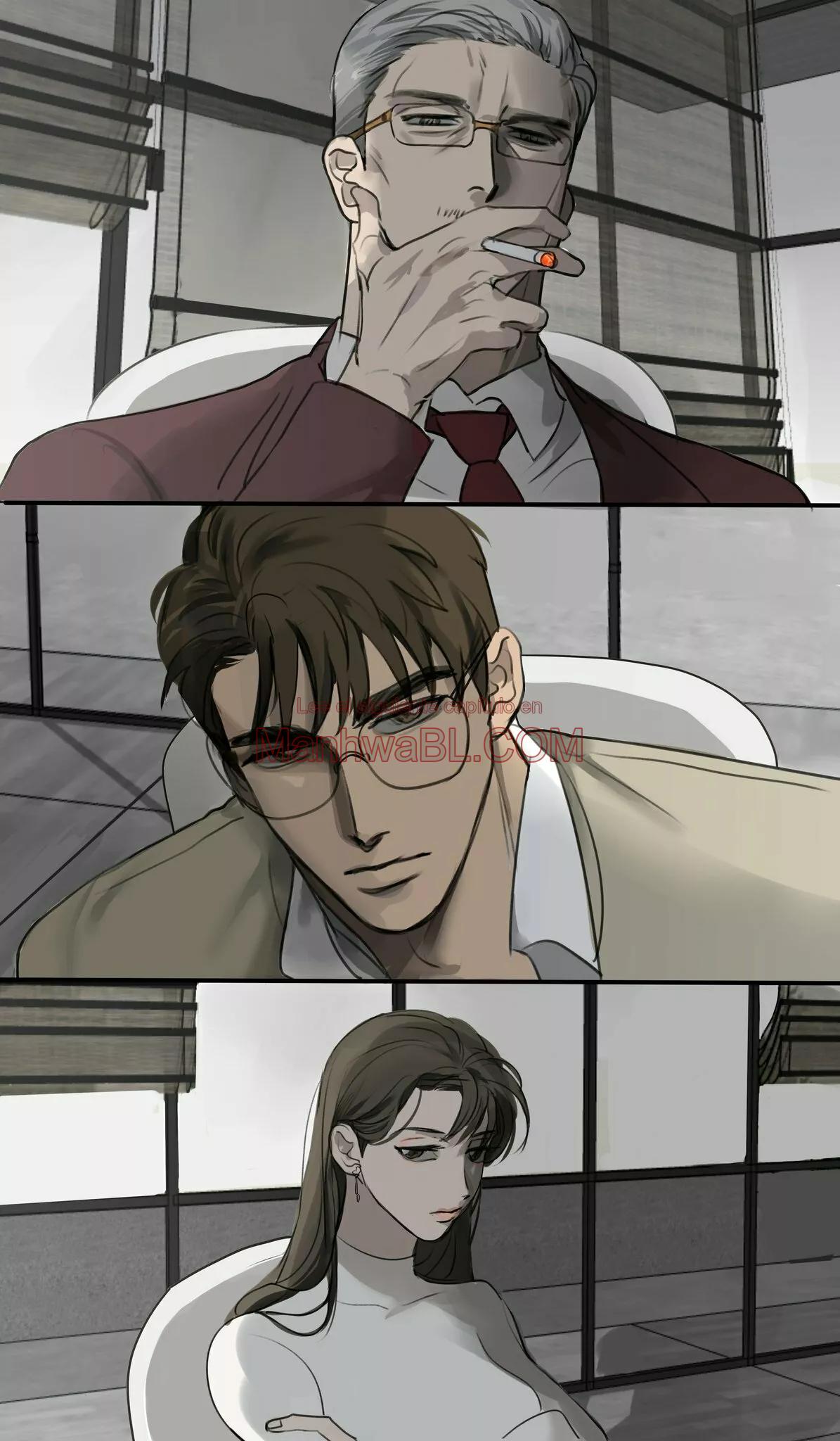 El señor He - Capítulo 24 manhwa