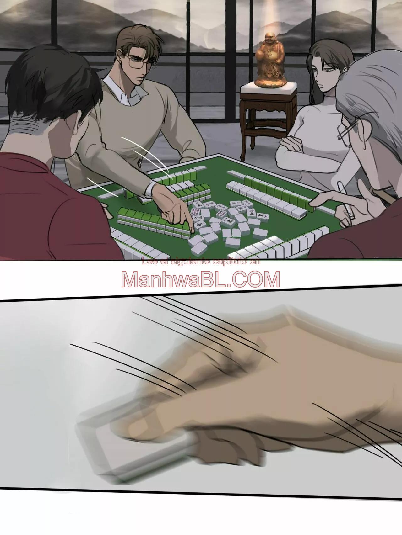 El señor He - Capítulo 24 manhwa