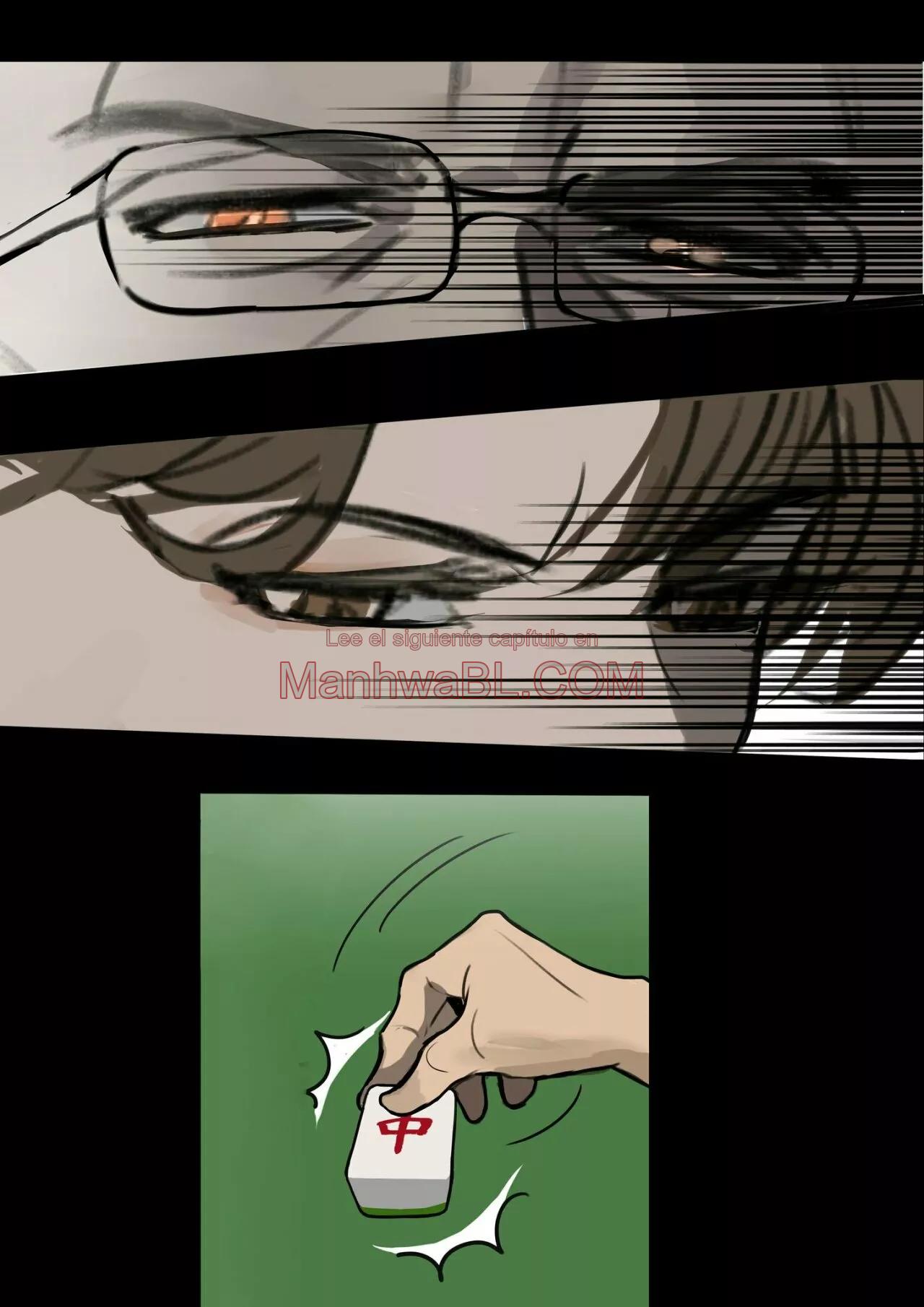 El señor He - Capítulo 24 manhwa