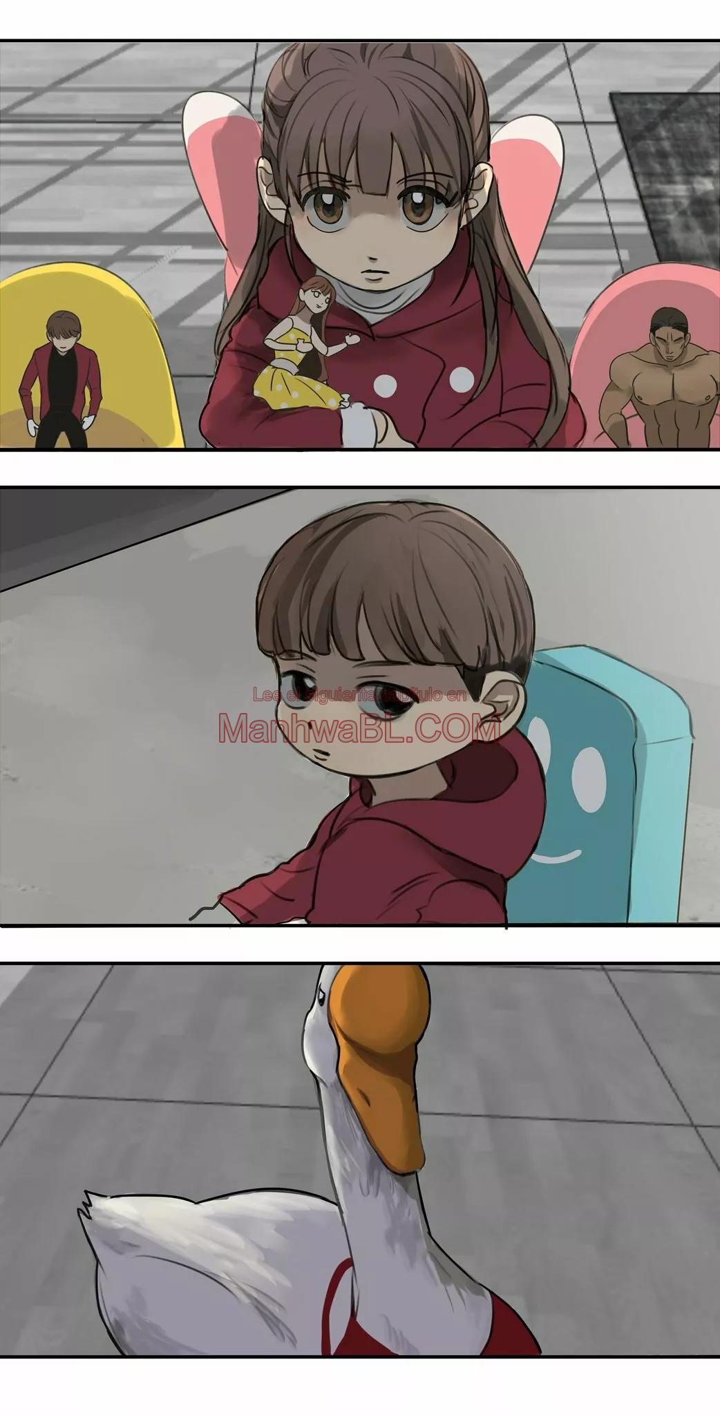 El señor He - Capítulo 24 manhwa