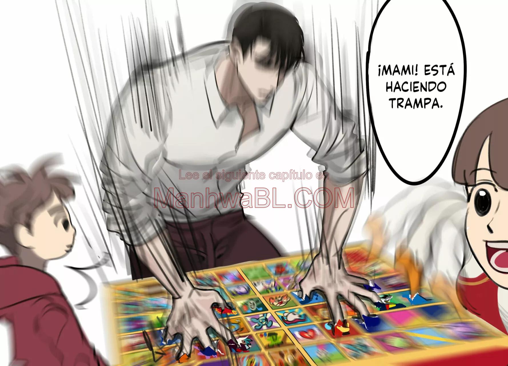 El señor He - Capítulo 24 manhwa