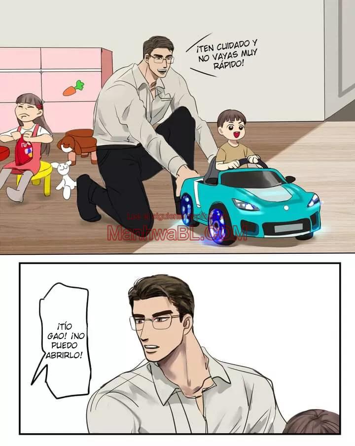 El señor He - Capítulo 8 manhwa