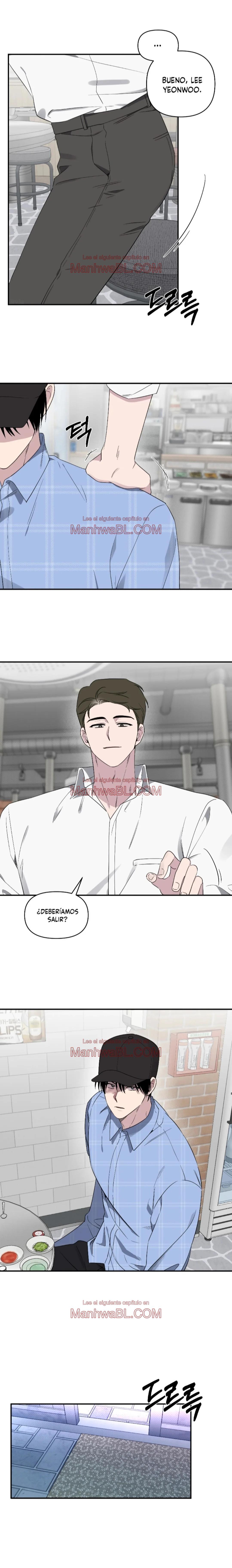 Afortunado en el amor - Capítulo 42 3 manhwa