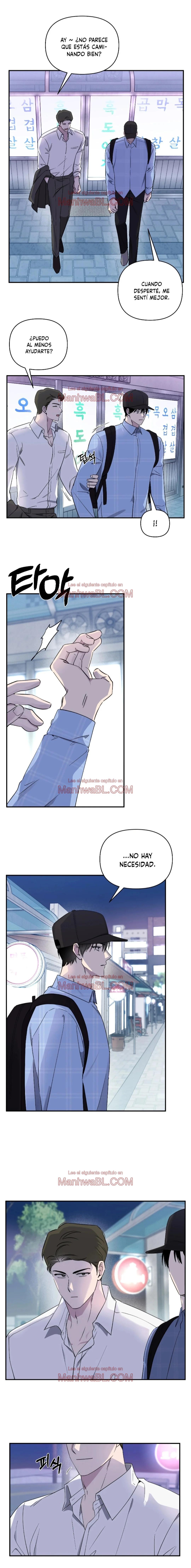 Afortunado en el amor - Capítulo 42 3 manhwa