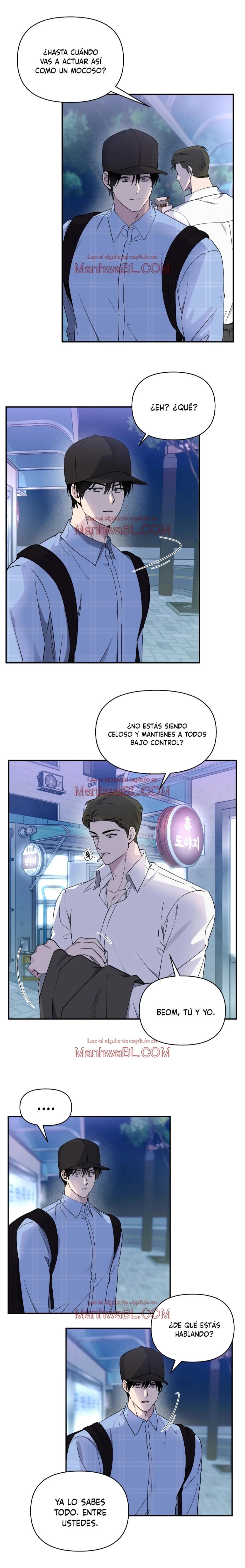 Afortunado en el amor - Capítulo 42 3 manhwa